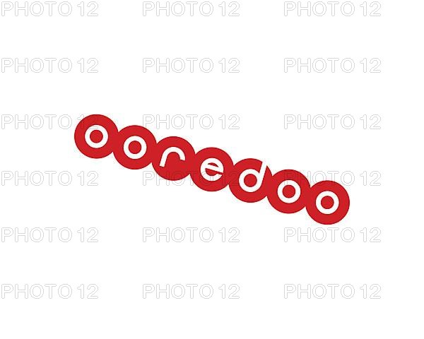 Ooredoo Tunisia, Rotated Logo
