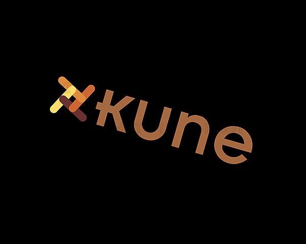 Kune software, rotated logo