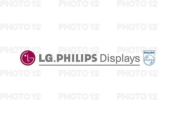 LG. Philips Displays, Logo