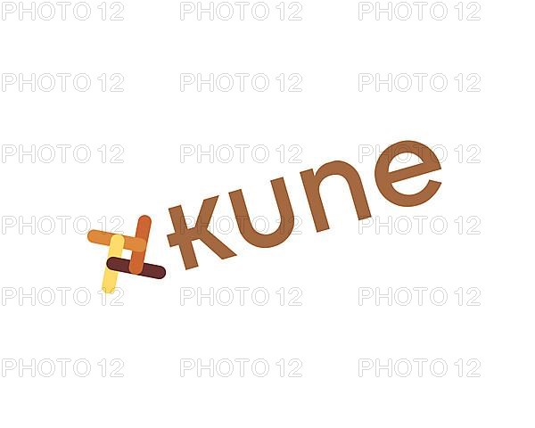 Kune software, rotated logo