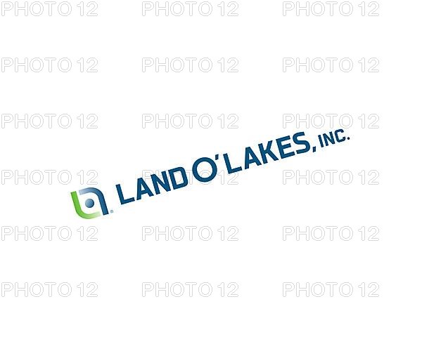 Land O'Lakes, rotated logo