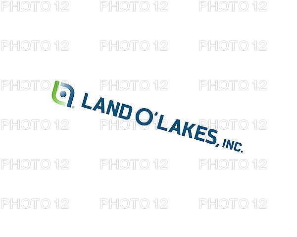 Land O'Lakes, rotated logo