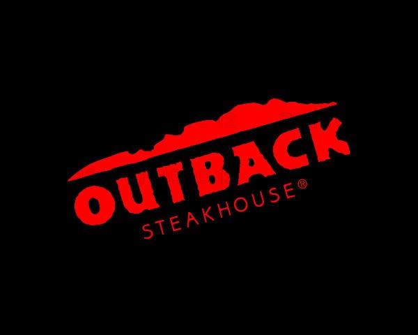 Outback Steakhouse, Rotated Logo