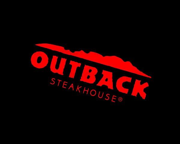 Outback Steakhouse, Rotated Logo