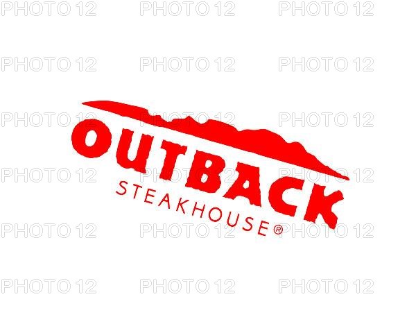 Outback Steakhouse, Rotated Logo