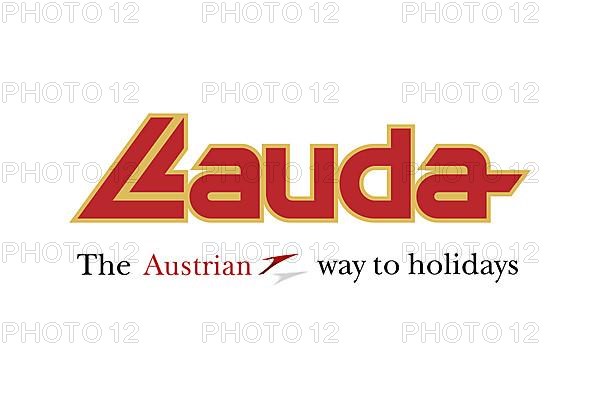 Lauda Air, Logo