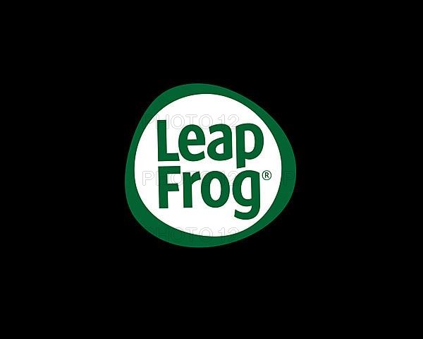 LeapFrog Enterprises, Rotated Logo