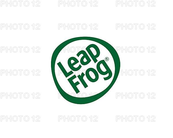 LeapFrog Enterprises, Rotated Logo