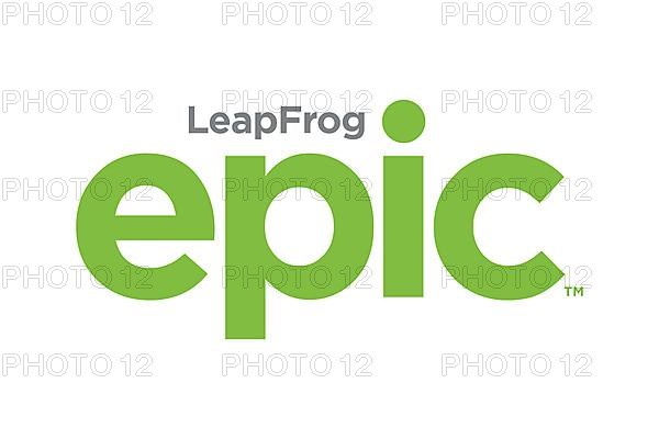 LeapFrog Epic, Logo