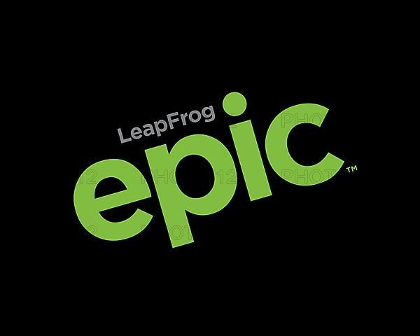 LeapFrog Epic, Rotated Logo
