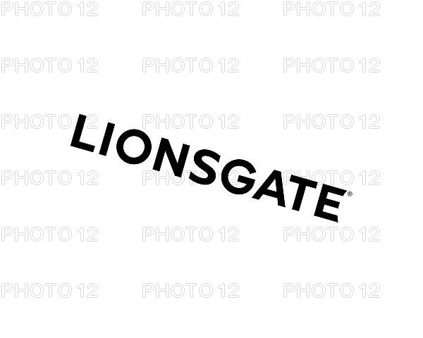 Lionsgate Films, Rotated Logo