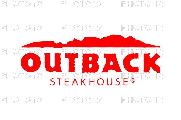Outback Steakhouse, Logo