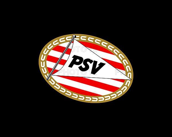 PSV Eindhoven, rotated logo