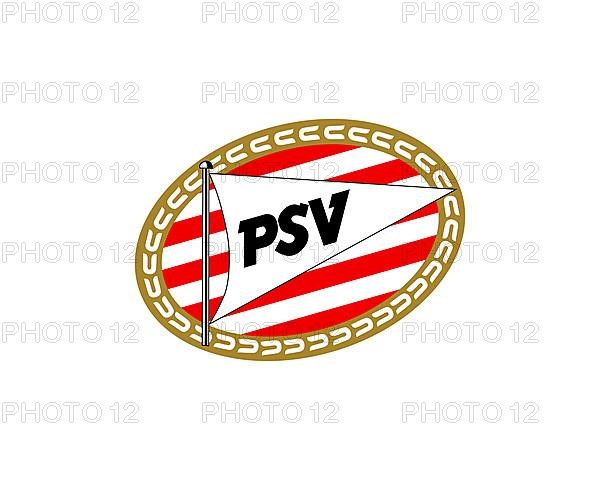 PSV Eindhoven, rotated logo
