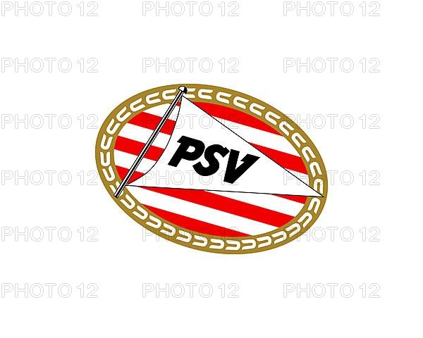 PSV Eindhoven, rotated logo