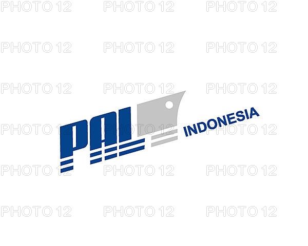 PT PAL Indonesia, rotated logo