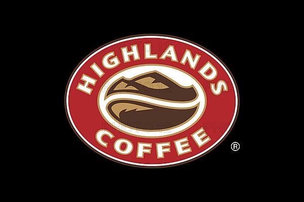 Highlands Coffee, Logo