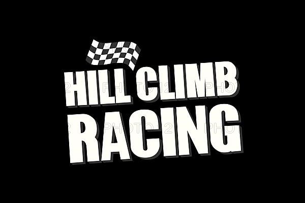 Hill Climb Racing video game, Logo