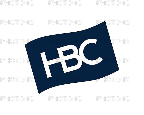 Hudson's Bay Company, rotated logo