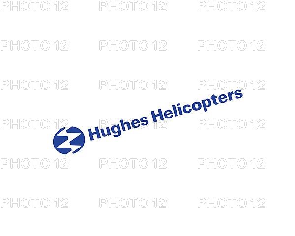 Hughes Helicopters, Rotated Logo