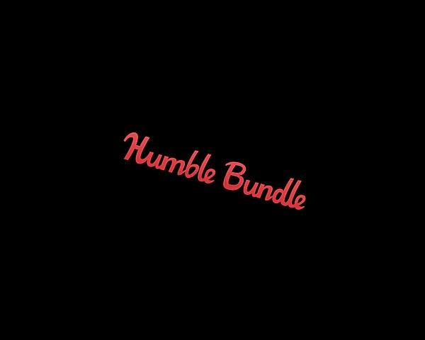 Humble Bundle, rotated logo