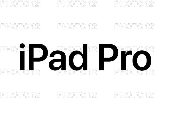 IPad Pro, Logo