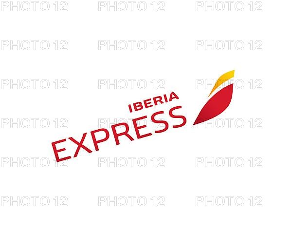 Iberia Express, rotated logo