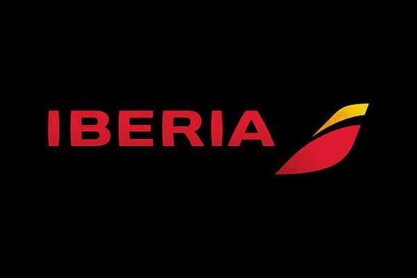 Iberia airline, Logo