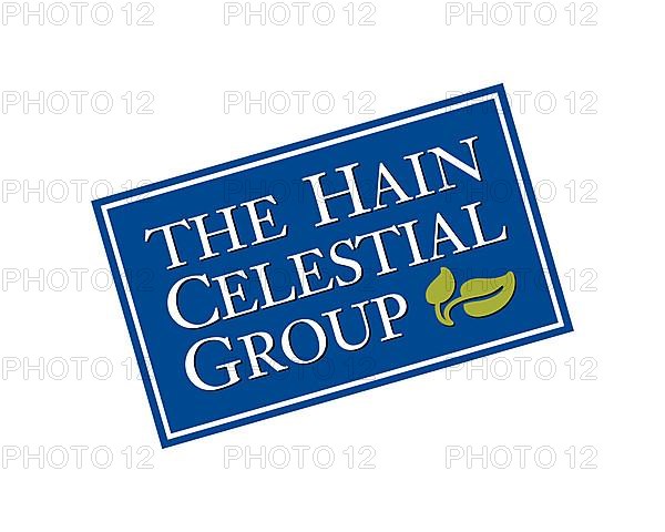 Hain Celestial Group, rotated logo