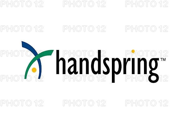 Handspring company, Logo