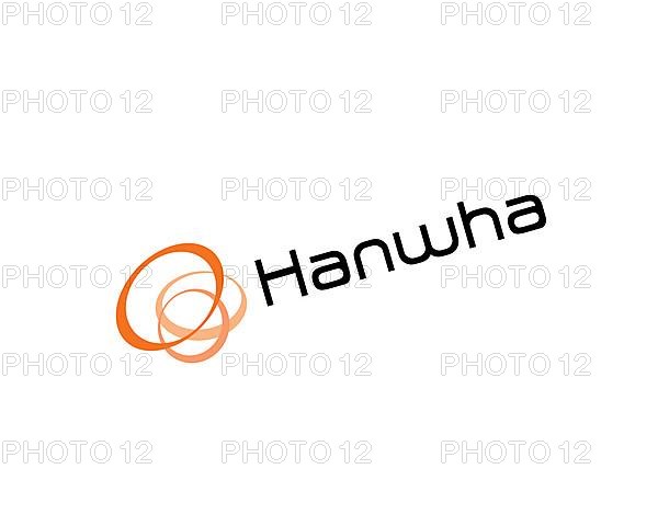 Hanwha Aerospace, rotated logo