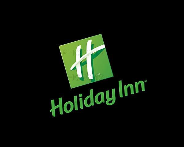 Holiday Inn, rotated logo