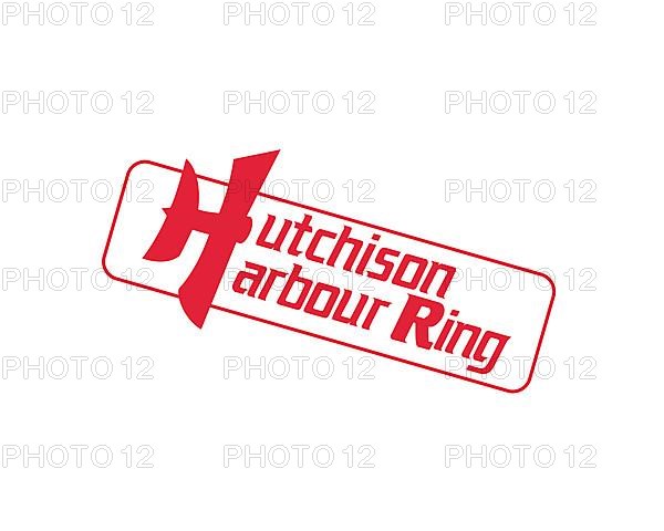 Hutchison Harbour Ring, Rotated Logo