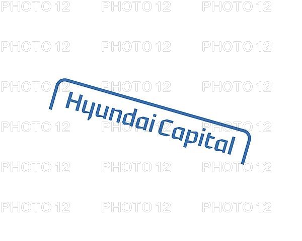 Hyundai Capital, Rotated Logo