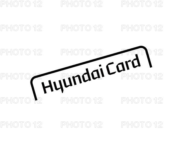 Hyundai Card, Rotated Logo