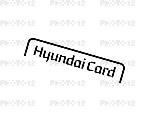 Hyundai Card, Rotated Logo