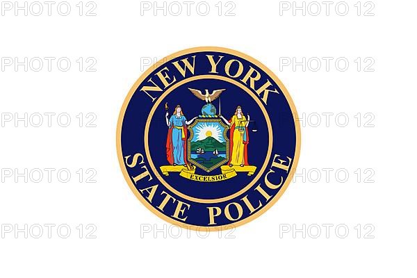 New York State Police, Logo