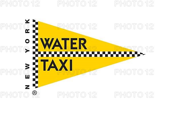 New York Water Taxi, Logo