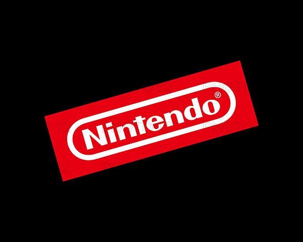 Nintendo Australia, rotated logo