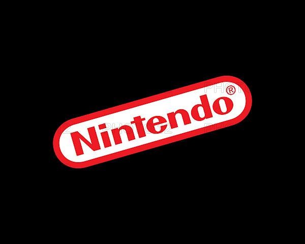 Nintendo Research & Development 2, rotated logo