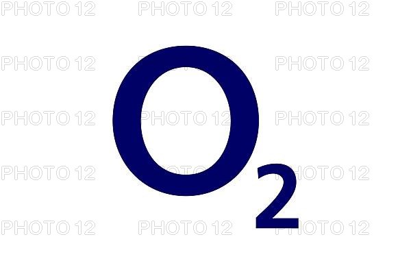 O2 brand, Logo