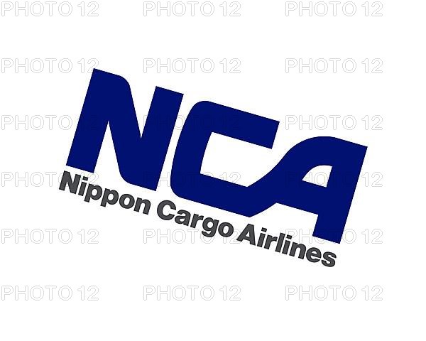 Nippon Cargo Airline, rotated logo