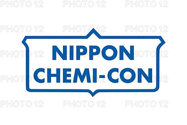 Nippon Chemi Con, Logo