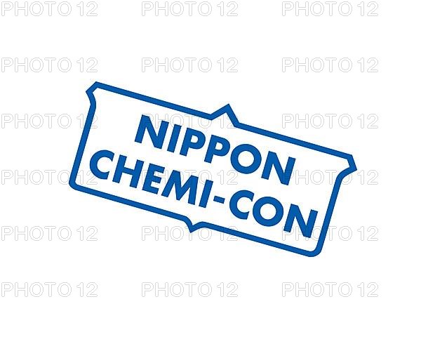 Nippon Chemi Con, Rotated Logo