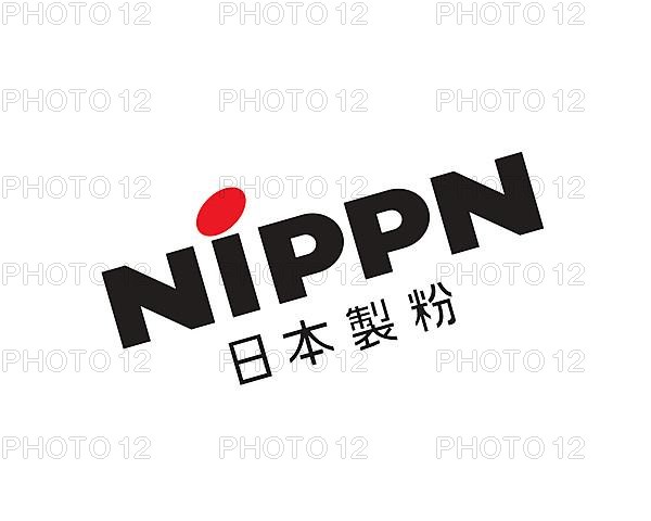 Nippon Flour Mills, Rotated Logo