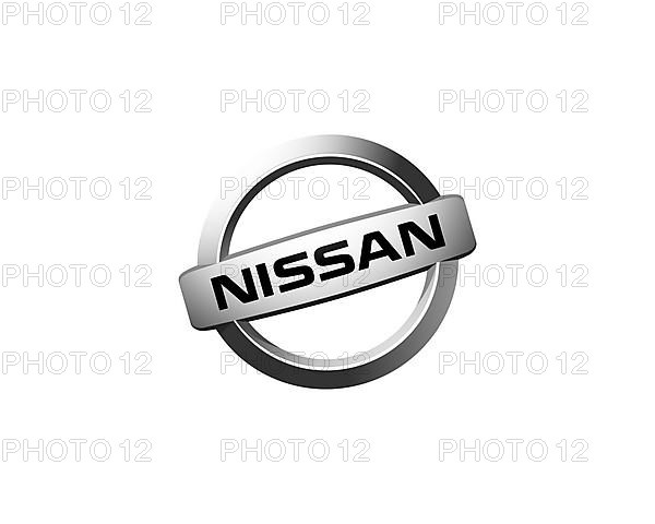 Nissan Motor India Private Limited, Rotated Logo