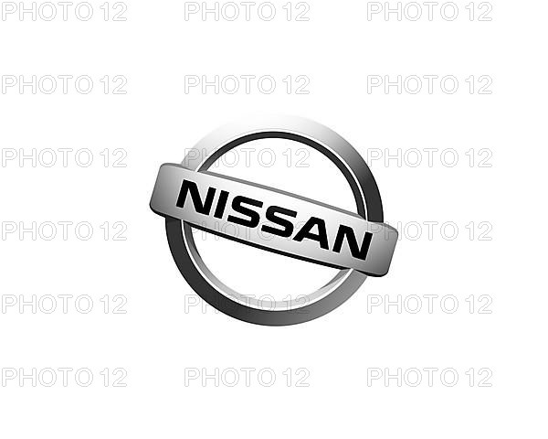 Nissan Motor Indonesia, Rotated Logo