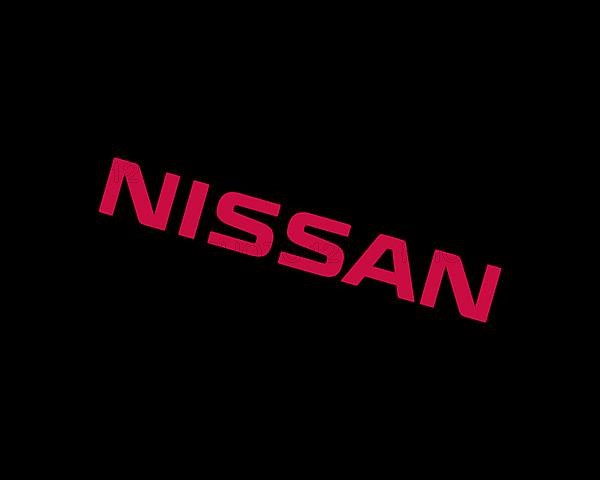 Nissan Motor Philippines, Rotated Logo