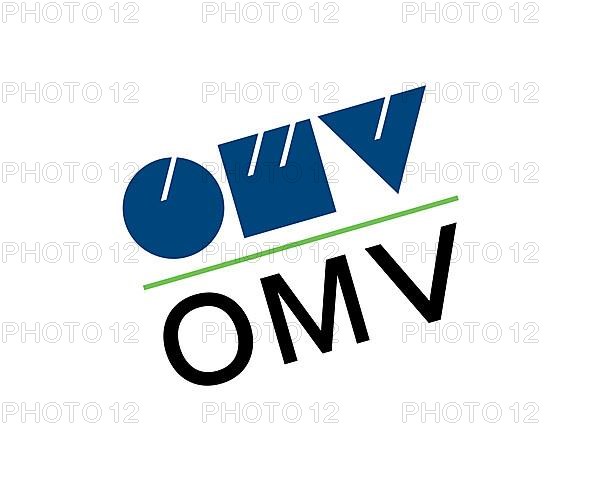 OMV, rotated logo
