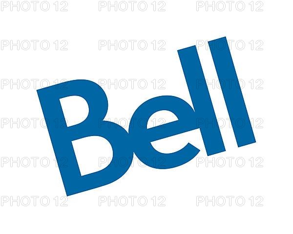 Bell Fibe TV, rotated logo